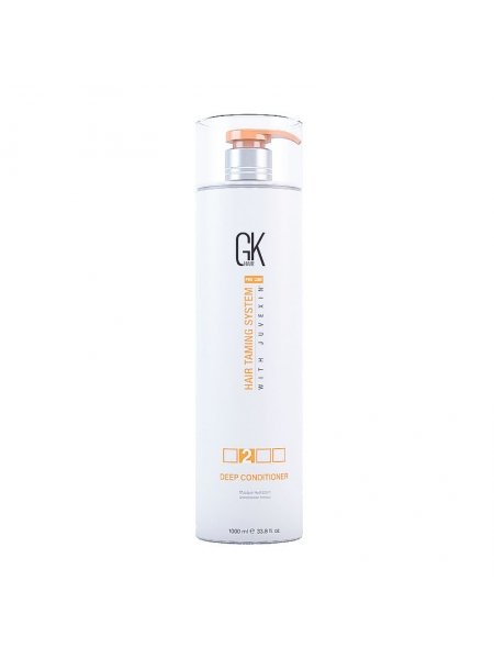 Маска глубокого кондиционирования GKhair Global Keratin Deep Conditioner, 500 г (разлив)