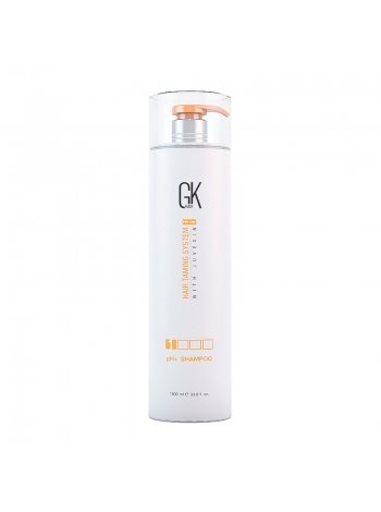Шампунь глибокого очищення волосся GKhair (Global Keratin) pH + Shampoo, 1000 мл