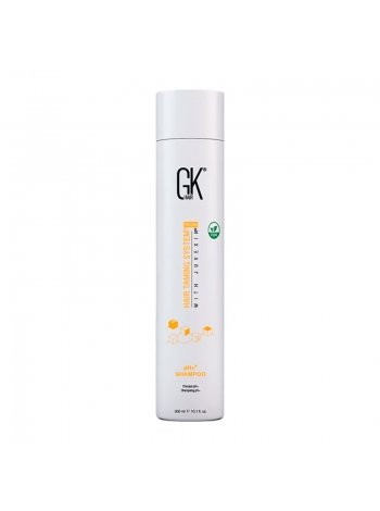 Шампунь GKhair Global Keratin pH+ Shampoo для глубокой очистки волос, 300 мл