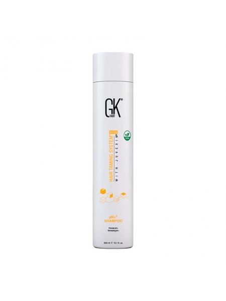 Шампунь GKhair Global Keratin pH+ Shampoo для глубокой очистки волос, 300 мл