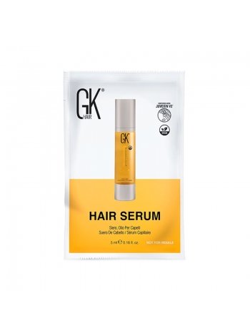 Сыворотка GKhair Serum для волос, 5 мл (саше)
