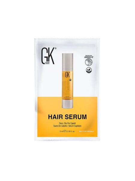 Сыворотка GKhair Serum для волос, 5 мл (саше)