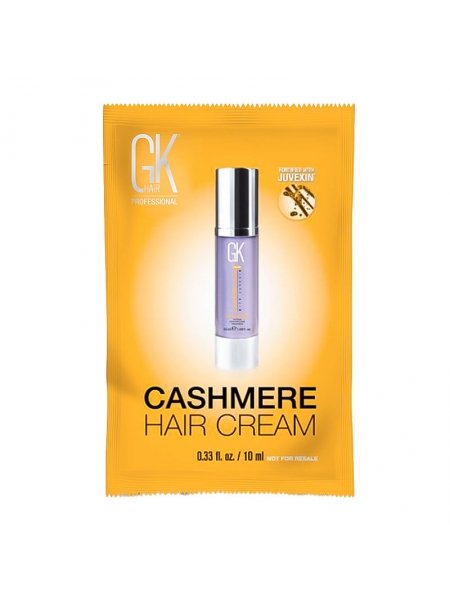 Крем-кашемір GKhair  Cashmere, 10 мл