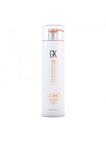 Балансирующий шампунь GKhair Global Keratin Balancing Shampoo, 1000 мл