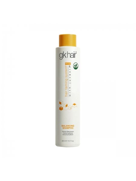 Балансирующий шампунь GKhair Global Keratin Balancing Shampoo, 300 мл