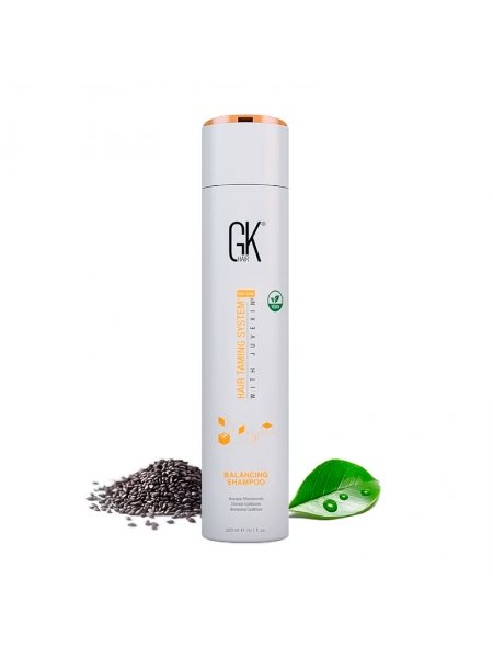 Балансуючий шампунь Global Keratin Balancing Shampoo, 300 мл
