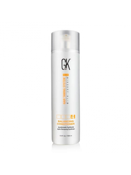 Балансуючий кондиціонер GKhair (Global Keratin) Balancing Conditioner, 1000 мл