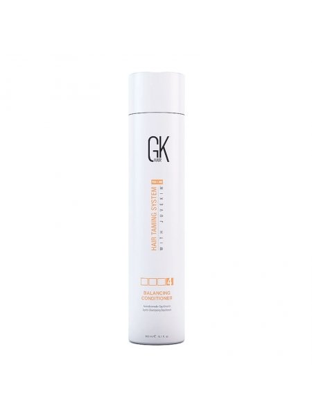 Балансирующий кондиционер GKhair (Global Keratin) Balancing Conditioner, 300 мл