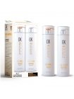 Набір GKhair Global Keratin Balancing балансуючі шампунь та кондиціонер, 2х1000 мл