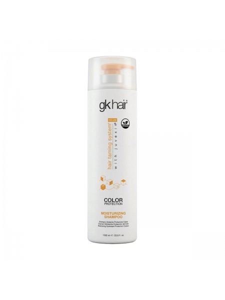 Зволожуючий шампунь GKhair Moisturizing Shampoo, 1000 мл