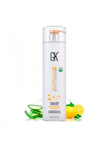Увлажняющий шампунь GKhair Moisturizing Shampoo, 1000 мл