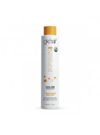 Увлажняющий шампунь GKhair Moisturizing Shampoo, 300 мл