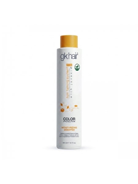 Зволожуючий шампунь GKhair Moisturizing Shampoo, 300 мл