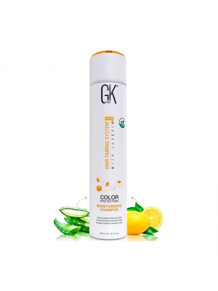 Увлажняющий шампунь GKhair Moisturizing Shampoo, 300 мл