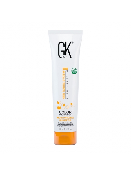 Увлажняющий шампунь GKhair Moisturizing Shampoo, 100 мл