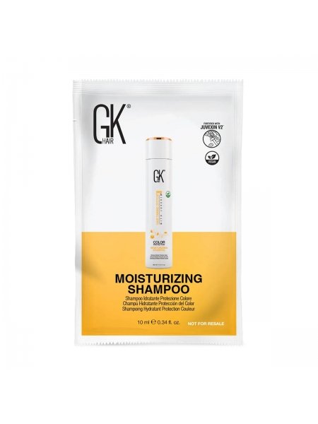 Зволожуючий шампунь GKhair Moisturizing Shampoo, 10 мл