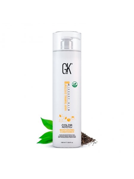 Зволожуючий кондиціонер GKhair Moisturizing Conditioner, 1000 мл