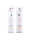 Набор GKhair Global Keratin Moisturizing увлажняющие шампунь и кондиционер, 2х1000 мл