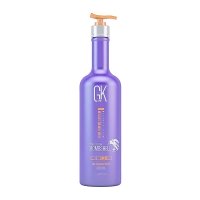 Срібний шампунь GKhair Silver Bombshell Shampoo для холодних відтінків, 710 мл