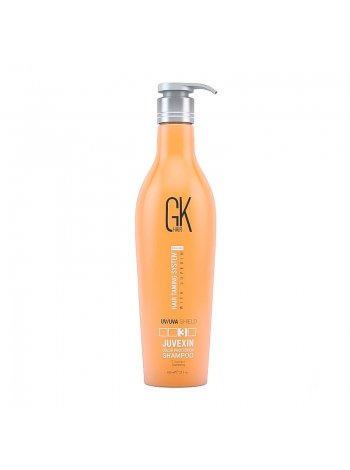 Шампунь GKhair Juvexin Color Shield Shampoo для защиты цвета окрашенных волос, 650 мл