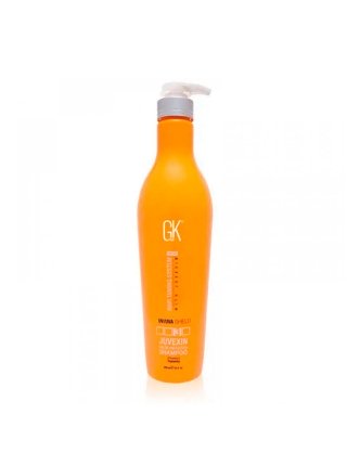 Шампунь GKhair Juvexin Color Shield Shampoo для защиты цвета окрашенных волос, 650 мл