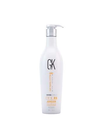 Кондиціонер GKhair Juvexin Color Shield Conditioner для захисту кольору фарбованого волосся 650 мл