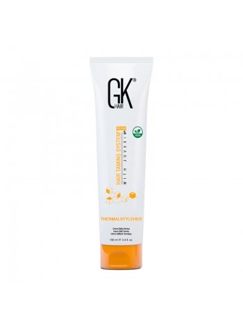 Термозащитный крем GKhair Global Keratin ThermalStyleHer Cream для укладки волос, 100 мл