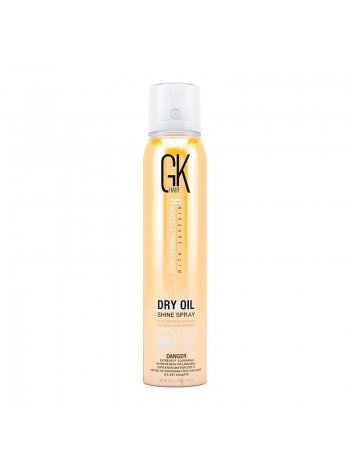 Спрей-блеск GKhair (Global Keratin) Dry Oil Shine Spray, 115 мл