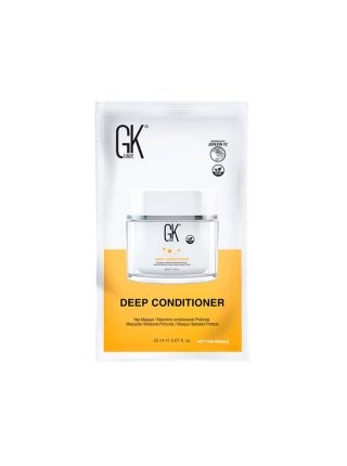 Маска глибокого кондиціонування GKhair Deep Conditioner, 20 мл (саше)