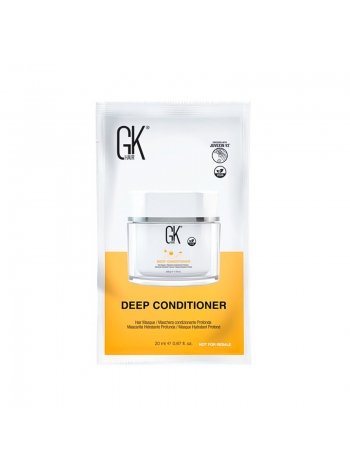 Маска глибокого кондиціонування GKhair Deep Conditioner, 20 мл (саше)
