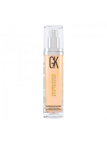 Крем для кучерів GKhair (Global Keratin) CurlsDefineHer, 100 мл