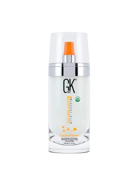 Несмываемый спрей GKhair Global Keratin Leave-In Spray для волос, 120 мл
