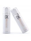 Несмываемый крем-кондиционер GKhair Leave-In Conditioner Cream для укладки волос, 130 мл (заводская)