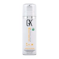 Несмываемый крем-кондиционер GKhair Leave-In Conditioner Cream для укладки волос, 130 мл (заводская)