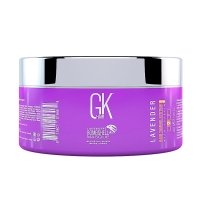 Маска GKhair Lavender Bombshell Masque для тонировки волос с лавандовым оттенком, 200 мл