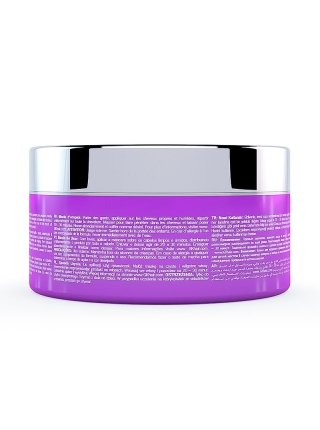 Маска GKhair Lavender Bombshell Masque для тонировки волос с лавандовым оттенком, 200 мл