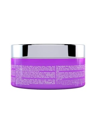 Маска с блонд оттенком для окрашенных волос GKhair (Global Keratin) Ultra Blonde Bombshell Маsque 200 г