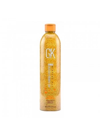 Золотой шампунь Global Keratin Gold Shampoo, 250 мл