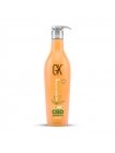 Шампунь для волосся GKhair Global Keratin СВD Vegan Shampoo, 650 мл