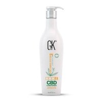 Кондиционер для волос GKhair Global Keratin СВD Vegan Conditioner, 650 мл