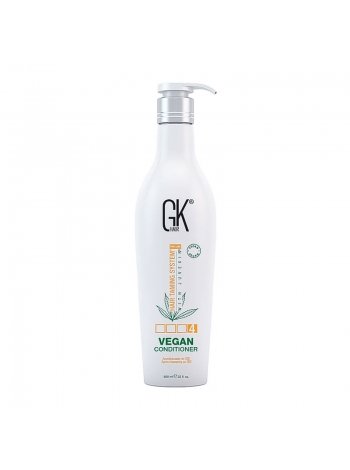 Кондиционер для волос GKhair Global Keratin СВD Vegan Conditioner, 650 мл