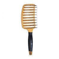 Продувний браш GkHair Vent Brush широкий для легкого розчісування волосся, 76 мм