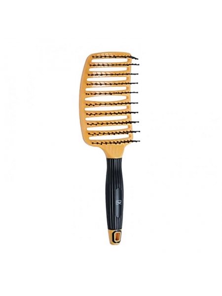 Продувний браш GkHair Vent Brush широкий для легкого розчісування волосся, 76 мм