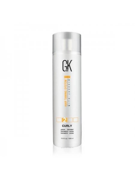 Кератиновий засіб Global Keratin Curly (2%)