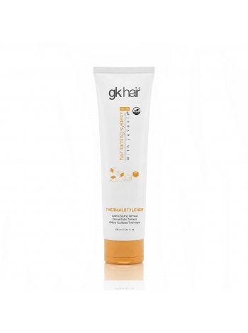 Термозащитный крем GKhair Global Keratin ThermalStyleHer Cream для укладки волос, 100 мл
