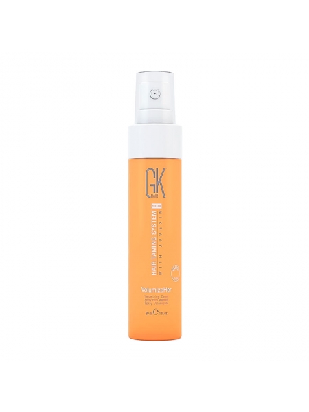 Спрей для волос с эффектом прикорневого объема GKhair (Global Keratin) Volumize Her Spray, 30 мл