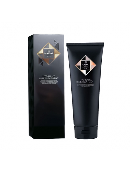 Маска-СПА Hadat Cosmetics Hydro Spa Hair Treatment для інтенсивного живлення та відновлення волосся, 250 мл