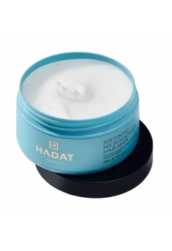 Питательная маска Hadat Softening Microcapsule Hair Mask для волос с микрокапсулами, 280 мл