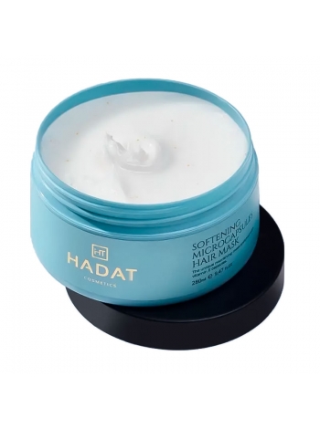 Живильна маска Hadat Softening Microcapsule Hair Mask для волосся з мікрокапсулами, 280 мл