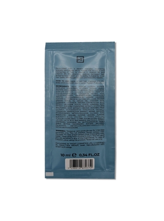 Відновлюючий шампунь Hadat Microcapsules Shampoo для пошкодженого волося з мікрокапсулами, саше 10 мл